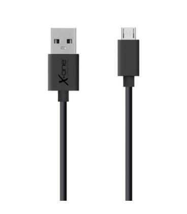 Cable Micro USB Negro Cable Micro USB Negro